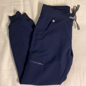 Figs XS Petite Navy Zamora Jogger
